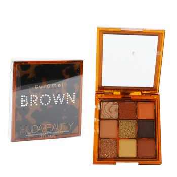 Brown Obsessions Eyeshadow Palette (9x Eyeshadow)  7.5g/0.26oz