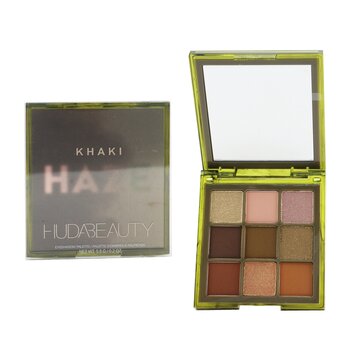 Haze Obsessions Eyeshadow Palette (9x Eyeshadow)  5.8g/0.2oz