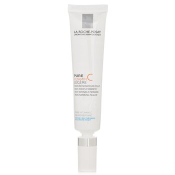 La Roche Posay Pure Vitamin C Light Anti-Wrinkle Firming Moisturising Filler 40ml