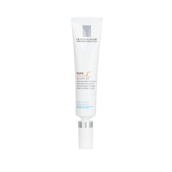 La Roche Posay Pure Vitamin C UV SPF 25 Укрепляющий Увлажняющий Филлер против Морщин 40ml/1.35oz