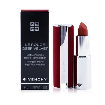 Le Rouge Deep Velvet Lipstick  3.4g/0.12oz