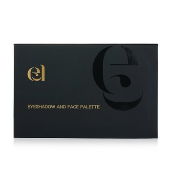 Eyeshadow & Face Palette  13.6/0.46oz