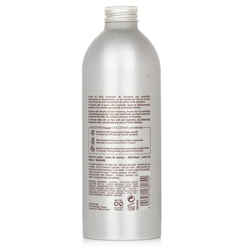 Almond Milky Bath With Almond Milk - Relaxing & Beautifying  500ml/16.9oz