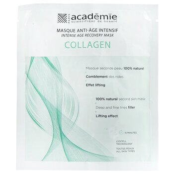 Intense Age Recovery Mask - Collagen  20ml/0.67oz