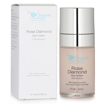 Rose Diamond Eye Cream  15ml/0.5oz
