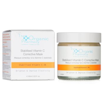 Stabilised Vitamin C Corrective Mask - Brighten & Improve Elasticity  60ml/2.02oz