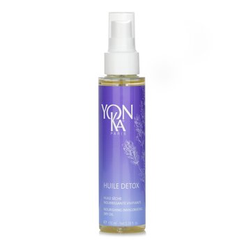 Yonka Huile Detox - Nourishing & Invigorating Dry Oil 100ml/3.38oz