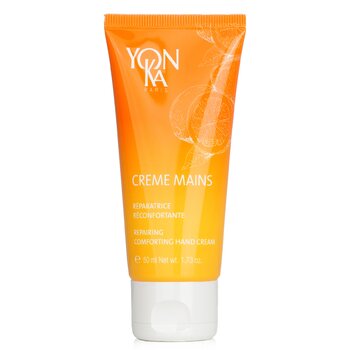 Yonka Creme Mains javító, vigasztaló kézkrém - mandarin 50ml/1.73oz