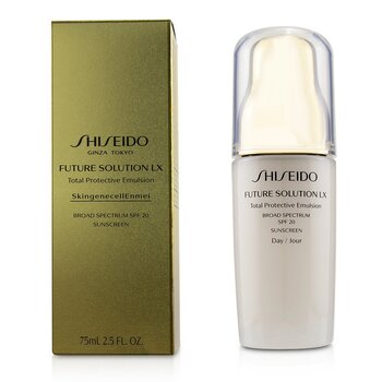 資生堂 Shiseido フューチャーソリューション LX トータル