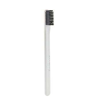 White Soft Toothbrush 1pc