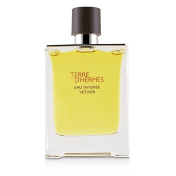Hermes Terre D'Hermes Eau Intense Vetiver Eau De Parfum Spray 100ml/3.3oz