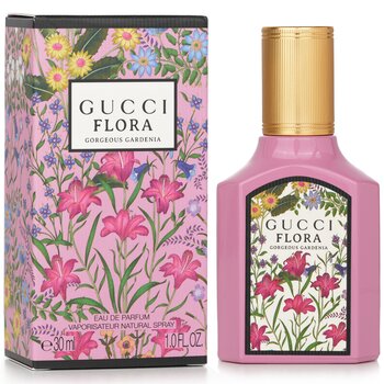 Flora by Gucci Gorgeous Gardenia Eau De Parfum Spray  30ml/1oz