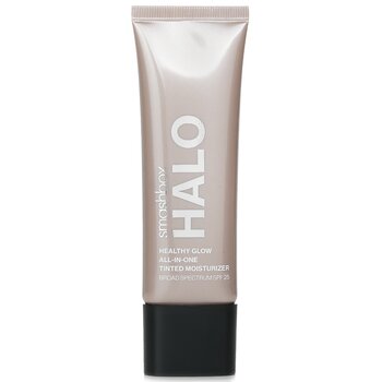 smashbox halo tinted moisturizer fair light