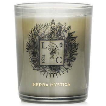 Candle - Herba Mystica  190g/6.7oz
