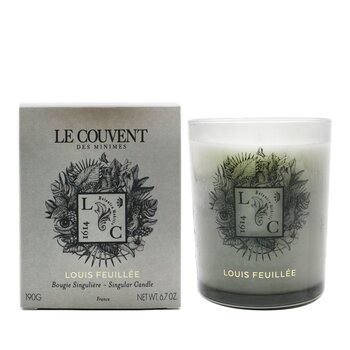 Candle - Louis Feuillee  190g/6.7oz