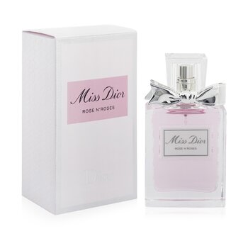 Miss Dior Rose N'Roses Eau De Toilette Spray  30ml/1oz
