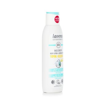 Basis Sensitiv Firming Body Lotion With Organic Aloe Vera & Natural Coenzyme Q10 - For Normal Skin  250ml/8.4oz