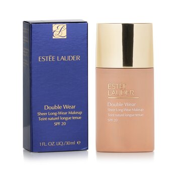Double Wear Sheer Long Wear Makeup SPF 20  30ml/1oz