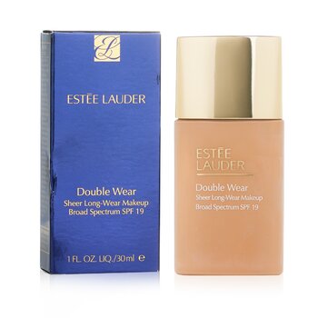 Double Wear Sheer Long Wear Makeup SPF 19  30ml/1oz