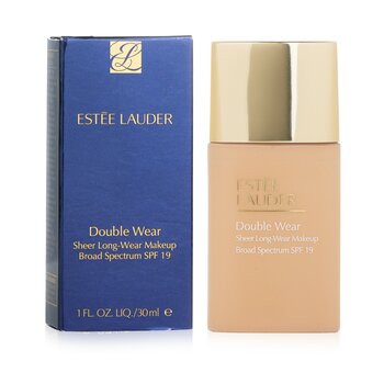 Double Wear Sheer Long Wear Makeup SPF 19  30ml/1oz