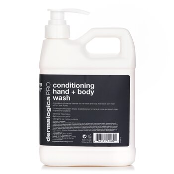 Conditioning Hand & Body Wash PRO (Salon Size) 946ml/32oz