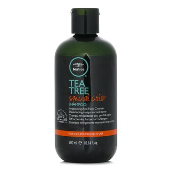 Tea Tree Special Color Shampoo (For Color-Treated Hair)  300ml/10.14oz