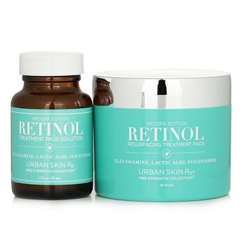 Retinol Resurfacing Treatment Pads  60pads