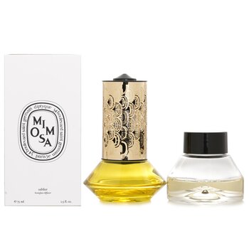 蒂普提克 Diptyque Hourglass 沙漏香氛 - Mimosa 75ml/2.5oz