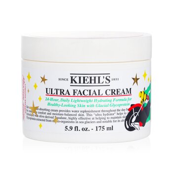 Ultra Facial Cream (Limited Edition)  175ml/5.9oz