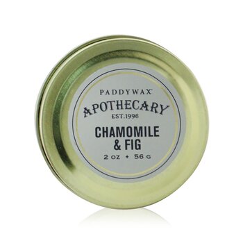Apothecary Candle - Chamomile & Fig 56g/2oz