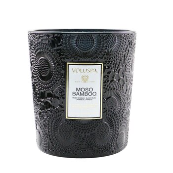 Classic Candle - Moso Bamboo 255g/9oz