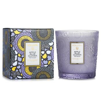 Classic Candle - Apple Blue Clover  255g/9oz
