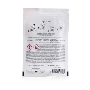 Scented Insert - Fleur D'Oranger (Orange Blossom)  2.1g/0.07oz
