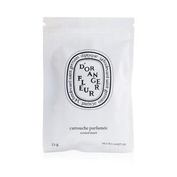Scented Insert - Fleur D'Oranger (Orange Blossom)  2.1g/0.07oz
