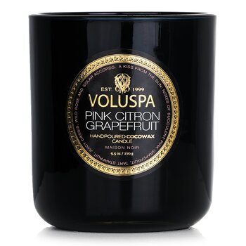 Classic Candle - Pink Citron Grapefruit  270g/9.5oz