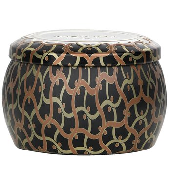 Mini Tin Candle - Burning Woods  113g/4oz