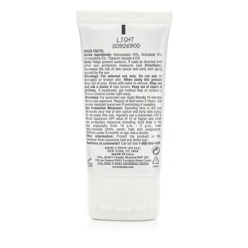 บีบีครีม Skin Tone Correcting & Beautifying BB Cream SPF 50 - # Light  40ml/1.35oz