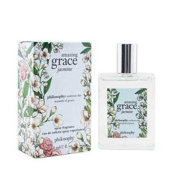 Amazing Grace Jasmine Eau De Toilette Spray  60ml/2oz