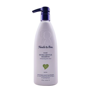 Extra Gentle Shampoo - Lavender (For Sensitive Skin) 473ml/16oz