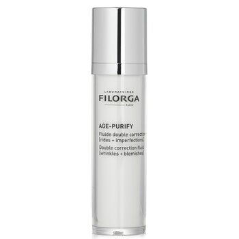 Age-Purify Double Correction Fluid - For Wrinkles & Blemishes  50ml/1.69oz