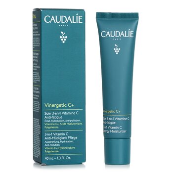 Vinergetic C+ 3-In-1 Vitamin C Energy Moisturizer  40ml/1.3oz