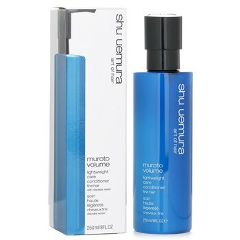 Muroto Volume Lightweight Care Conditioner (Fine Hair)  250ml/8oz
