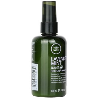 Tea Tree Lavender Mint Overnight Moisture Therapy  100ml/3.4oz