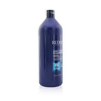 Color Extend Brownlights Blue Shampoo Anti-Orange/Anti-Reflets Chauds (For Brunette Hair) 1000ml/33.8oz