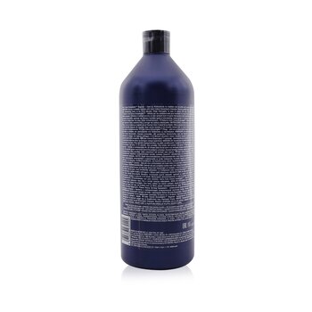 Color Extend Brownlights Blue Toning Conditioner Anti-Orange/Anti-Reflets Chauds (For Brunette Hair)  1000ml/33.8oz