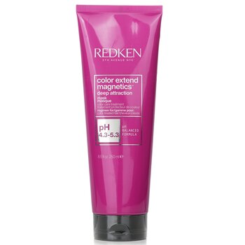 Color Extend MagneticsDeep Attraction Mask Color Care Treatment (For Color-Treated Hair )  250ml/8.5oz