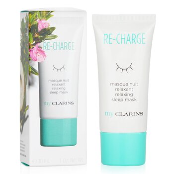 My Clarins Re-Charge Relaxing Sleep Mask  30ml/1oz