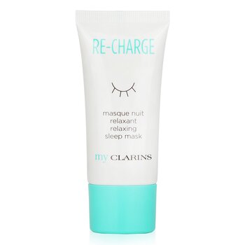 My Clarins Re-Charge Relaxing Sleep Mask  30ml/1oz