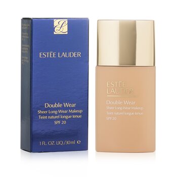 Double Wear Sheer Long Wear Makeup SPF 20  30ml/1oz