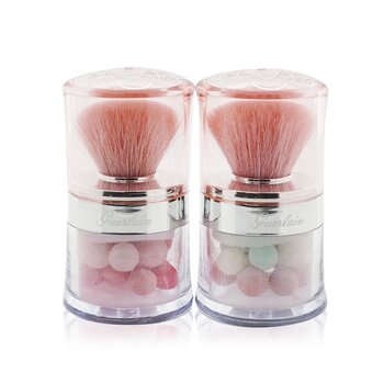 Meteorites Travelling Pearls Duo Of Illuminating Powder And Blush 2x8.5g/0.29oz